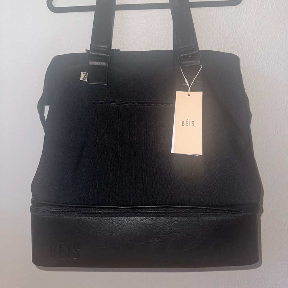 Beis Convertible Weekender